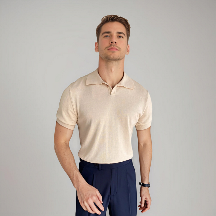 Polo Massimo Élégante Classique pour un Style Intemporel