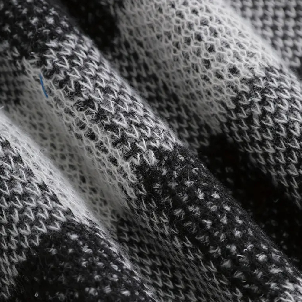 BLANDFORD - Cardigan de loisirs élégant pour l'homme moderne