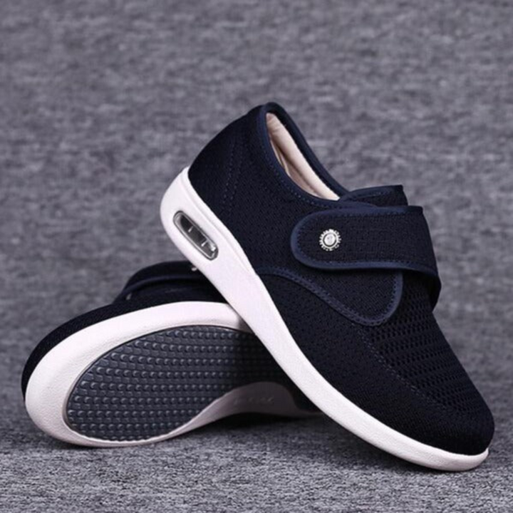 Chaussures Diabétiques Trendy Large - Anika