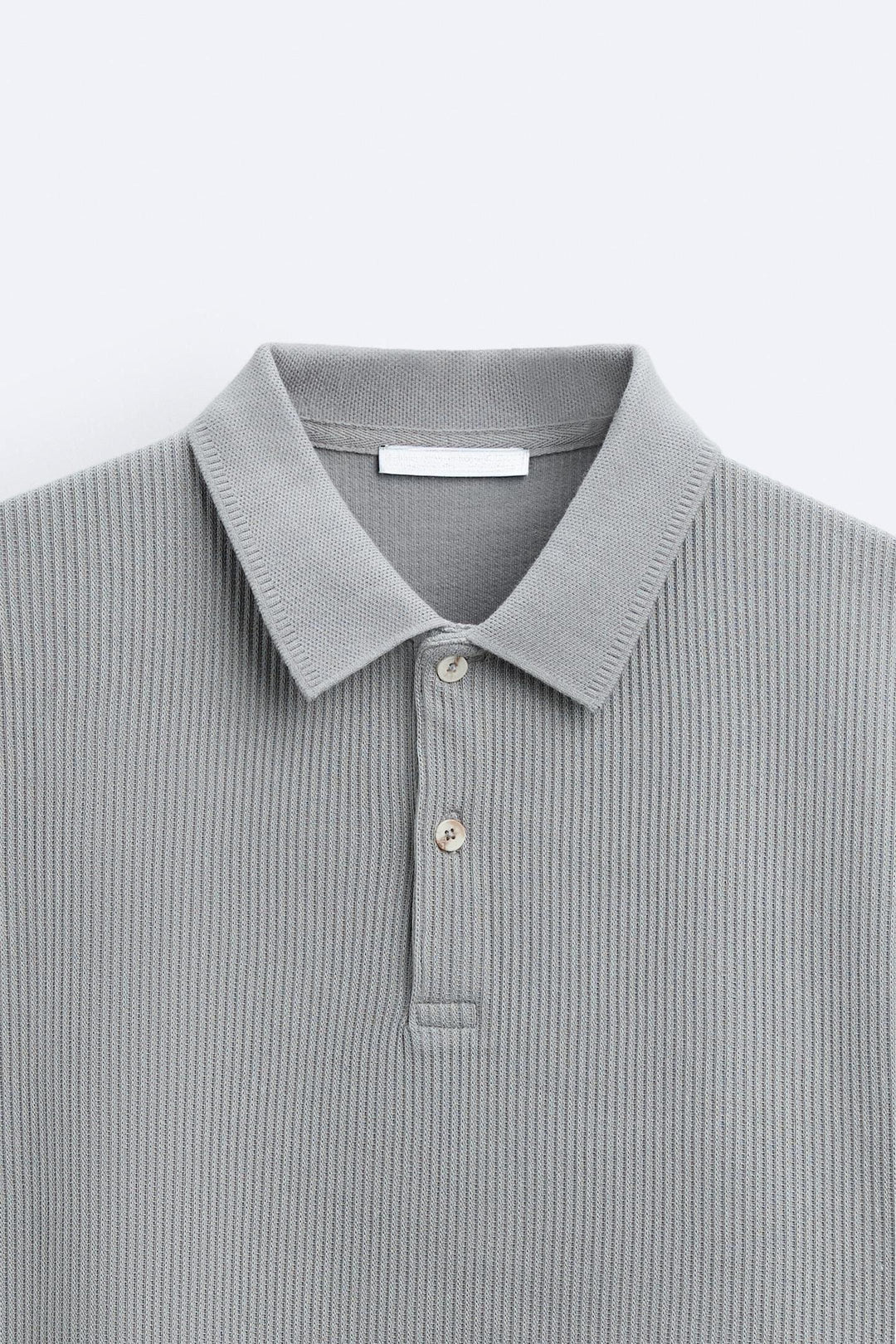 Polo à Manches Courtes Élégante en Crème - Stylé et Confortable pour Toutes les Occasions