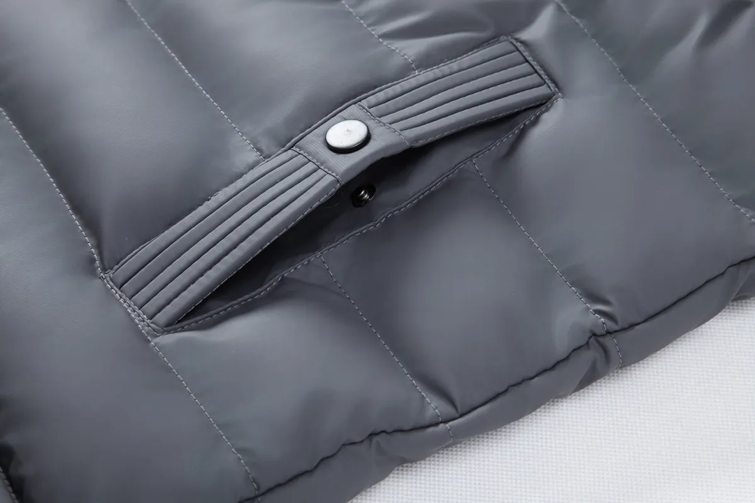 Veste hybride matelassée pour femme pour l’automne, veste de mi-saison à capuche pour les journées fraîches