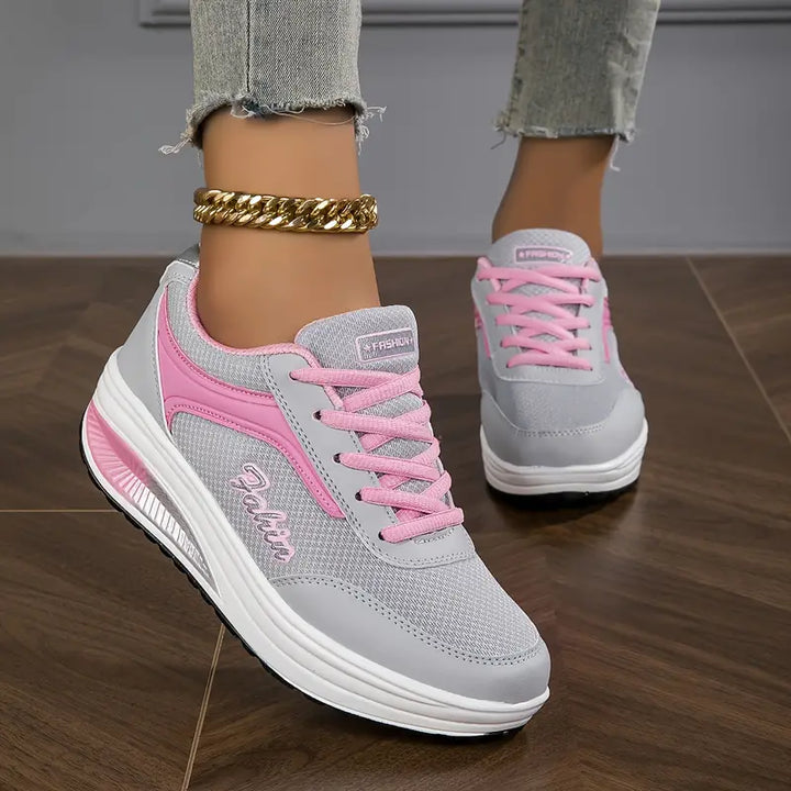 Chaussures orthopédiques pour femmes Nova | Baskets à coussin d'air