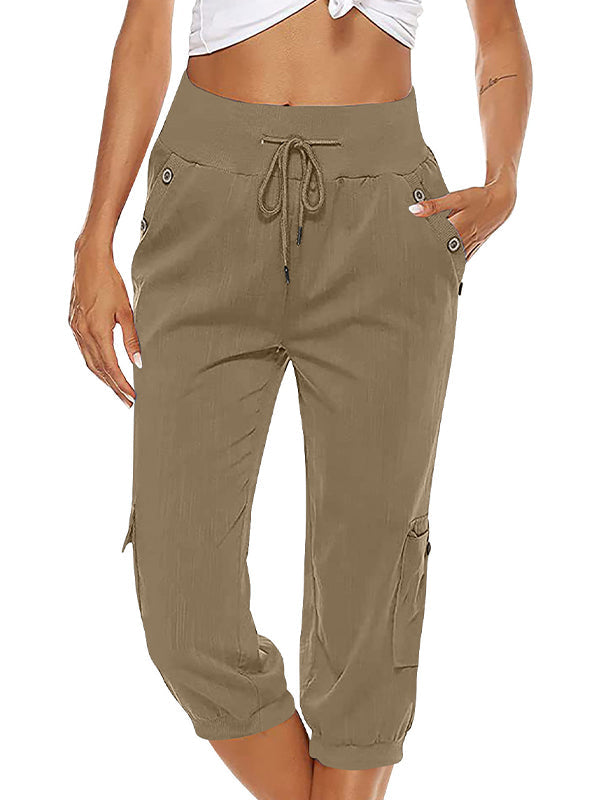 Pantalon en cuir pour femmes élégant et confortable pour un usage quotidien