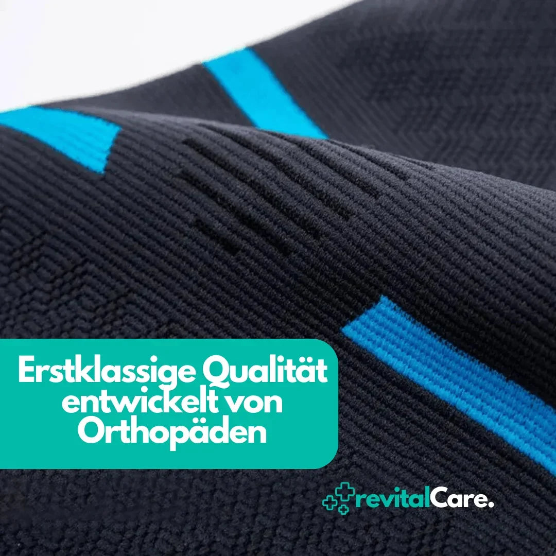 Genouillère orthopédique - FlexiKnee Pro