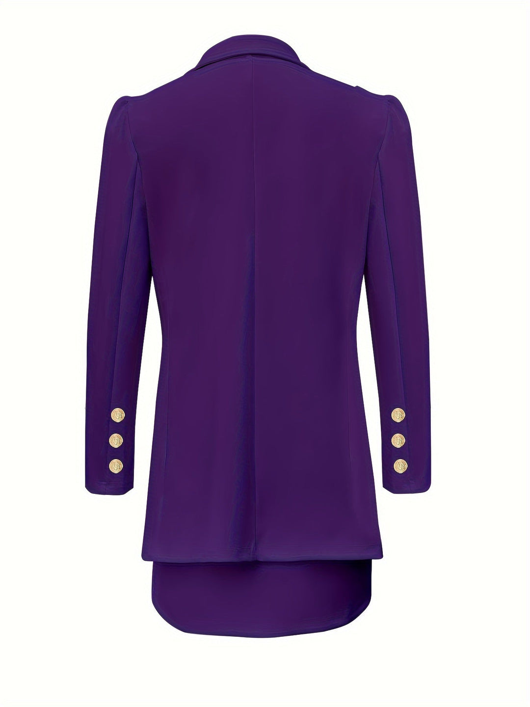 Kaelis | Chic Blazer Set for Women with Elegant Blazer, Long Sleeves, and Matching Mini Skirt for a Refined Look