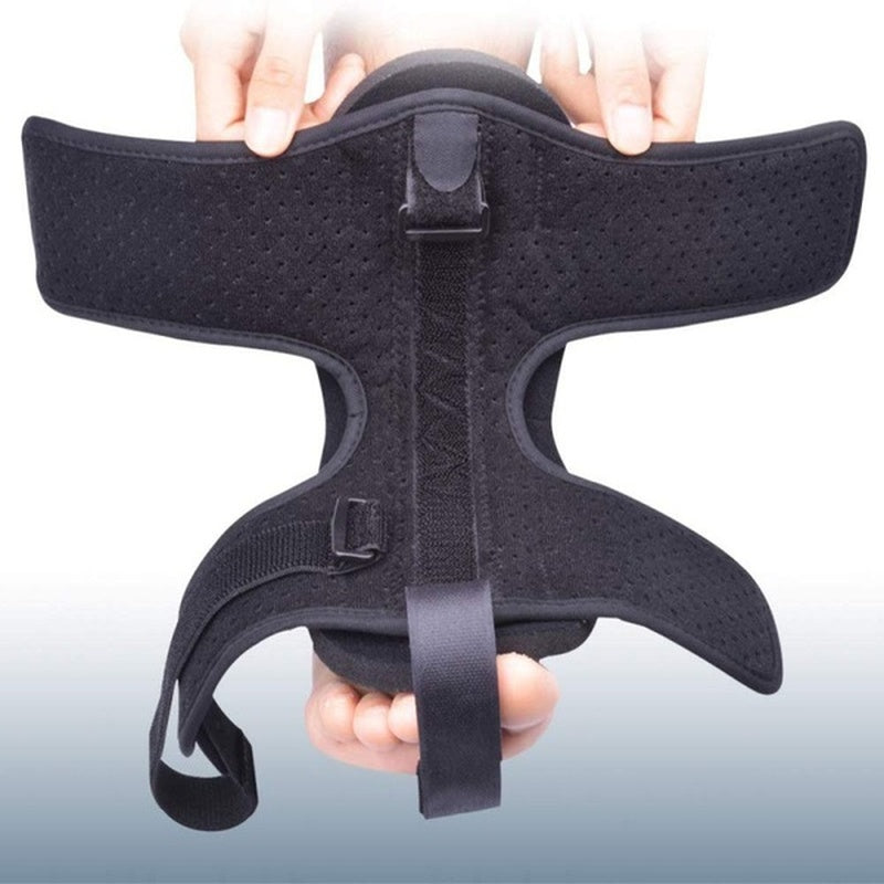 Night splint for plantar fasciitis and heel pain - DorsalCare