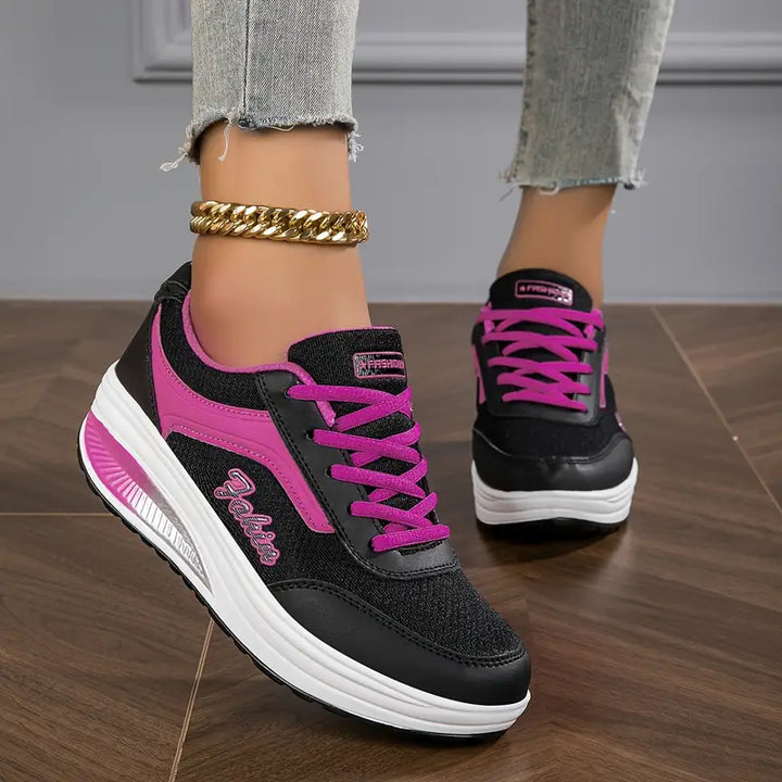 Chaussures orthopédiques pour femmes Nova | Baskets à coussin d'air
