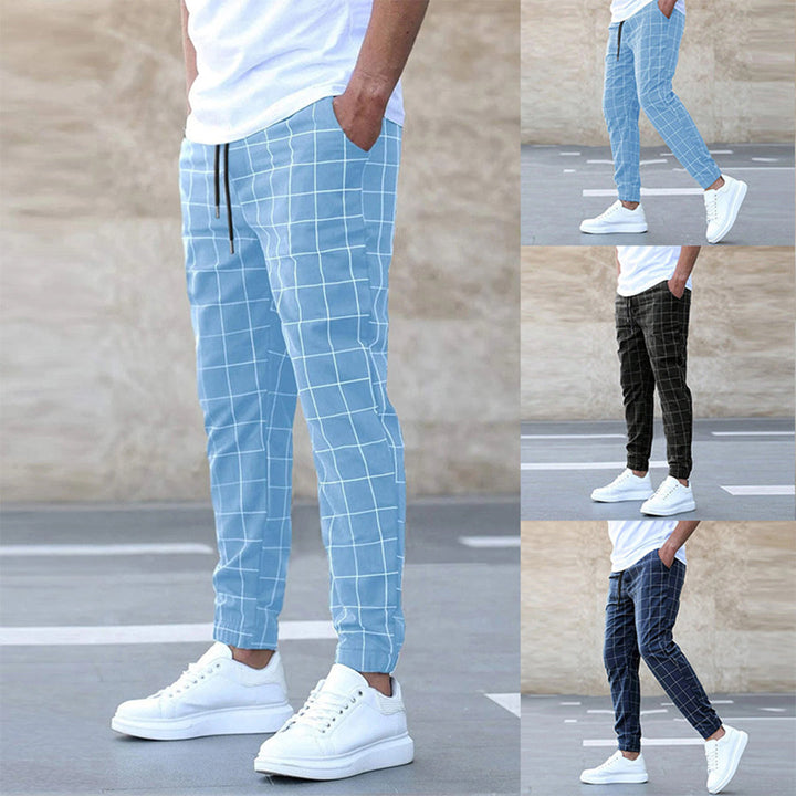 KOBE - Confort ultime dans des pantalons de loisirs à la mode