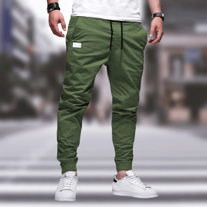 Archer - Pantalon cargo tendance pour hommes pour un look confortable et stylé