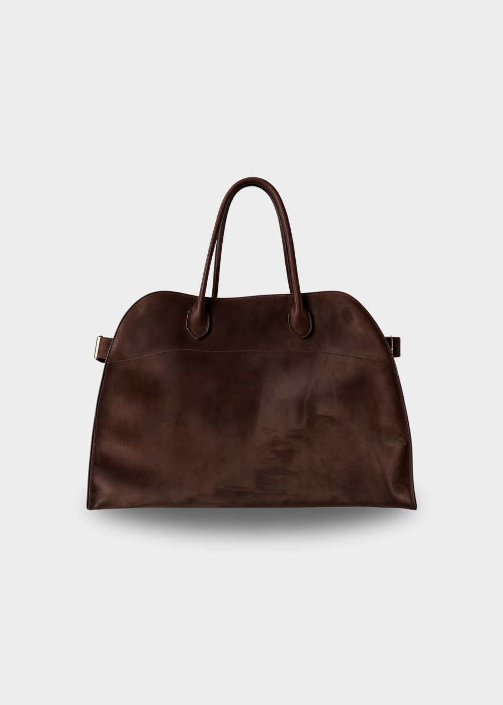 Anda - Élégant sac à bandoulière en daim souple pour un look élégant