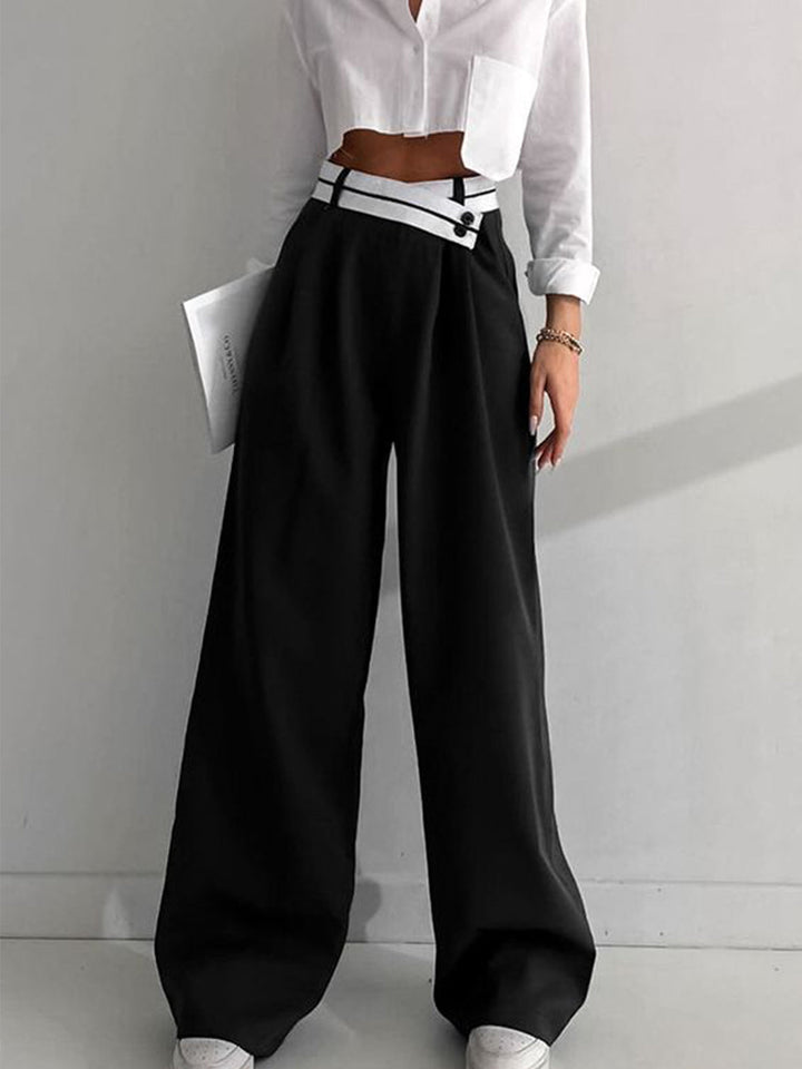 Lotte | Elegant women's pants with timeless charm and maximum comfort