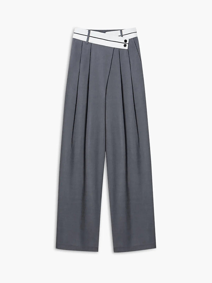 Lotte | Elegant women's pants with timeless charm and maximum comfort