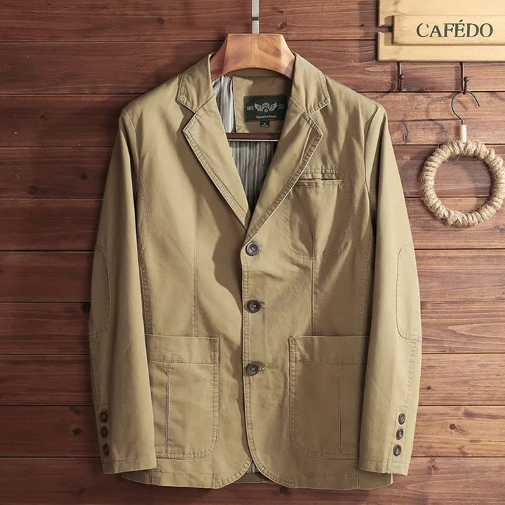 HARRY - Veste classique vintage pour hommes pour un style intemporel