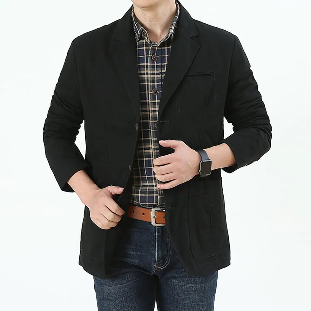 HARRY - Veste classique vintage pour hommes pour un style intemporel