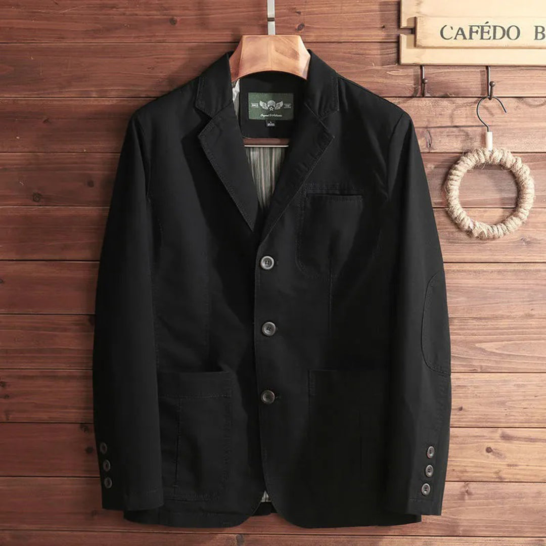 HARRY - Veste classique vintage pour hommes pour un style intemporel