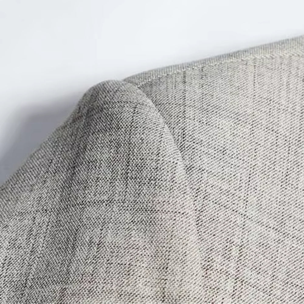 Veste de costume homme en laine, à boutonnage simple, automnale et habillée