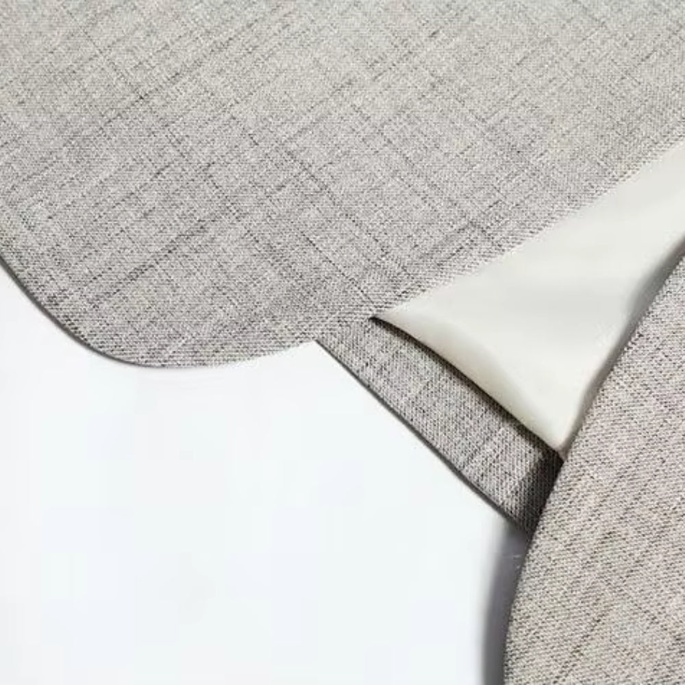 Veste de costume homme en laine, à boutonnage simple, automnale et habillée