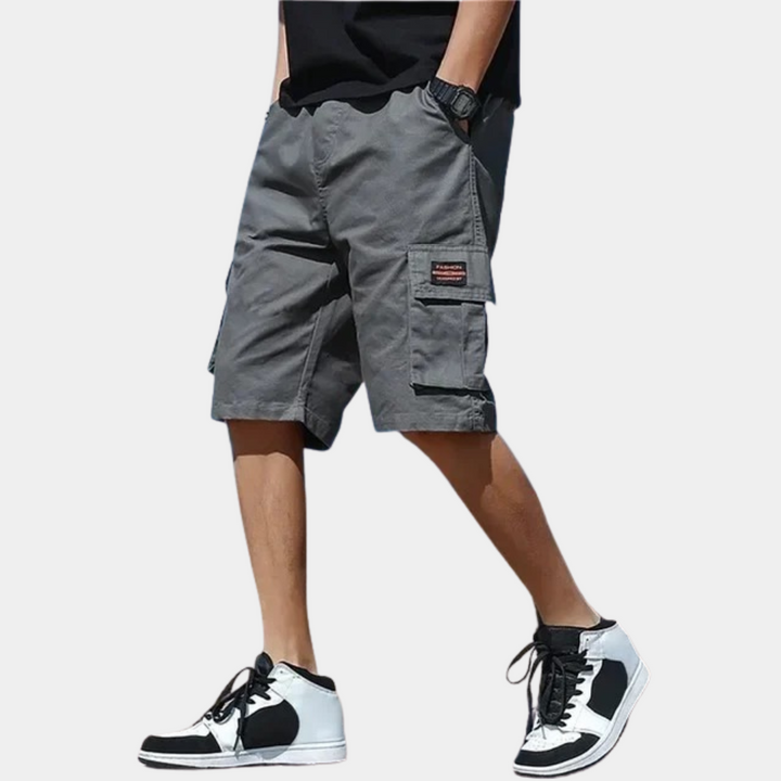 Boreas - Short cargo stylé pour hommes