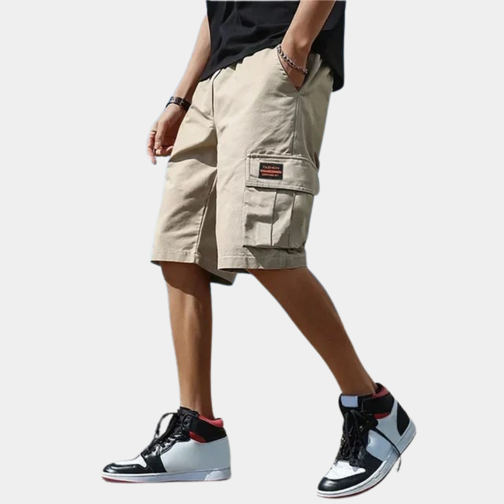 Boreas - Short cargo stylé pour hommes