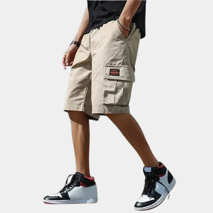 Boreas - Short cargo stylé pour hommes
