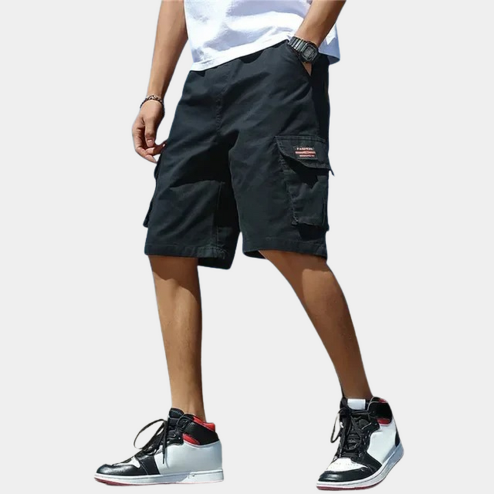 Boreas - Short cargo stylé pour hommes