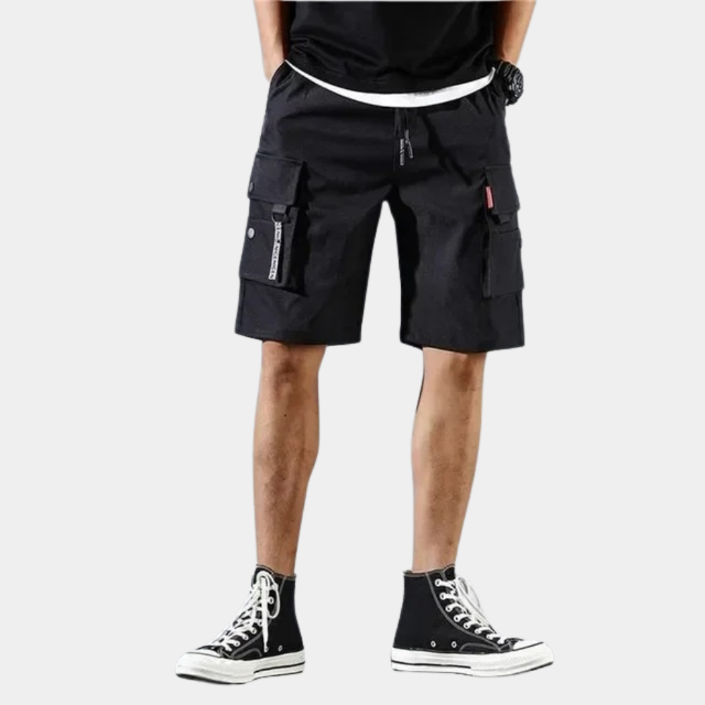 Boreas - Short cargo stylé pour hommes