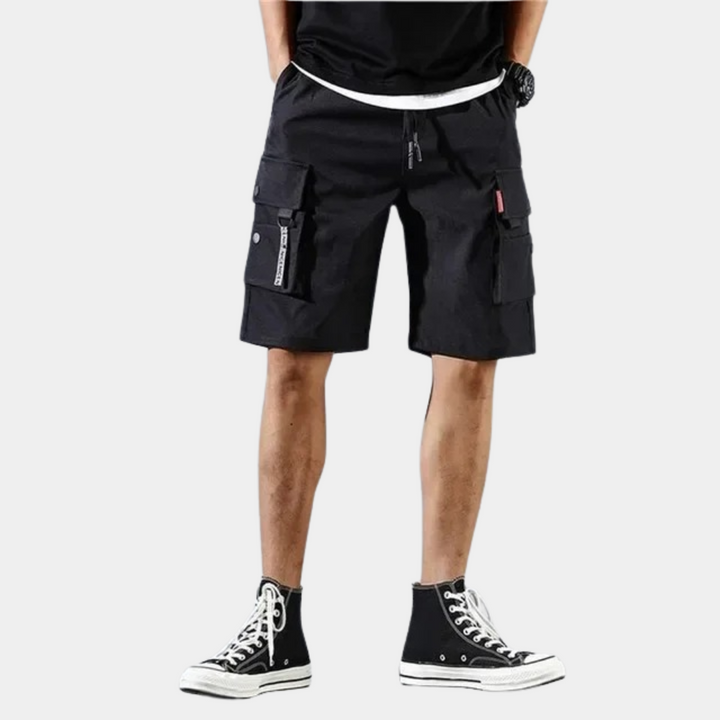 Boreas - Short cargo stylé pour hommes