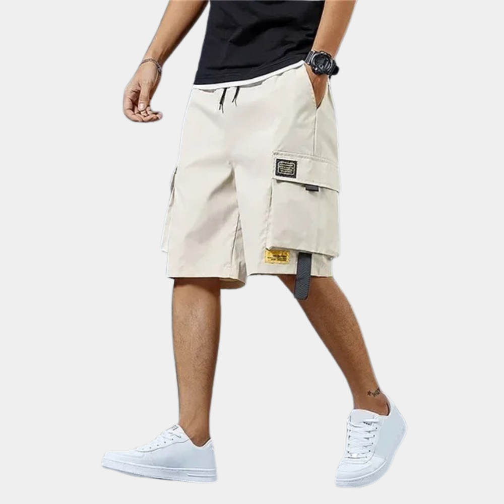 Boreas - Short cargo stylé pour hommes