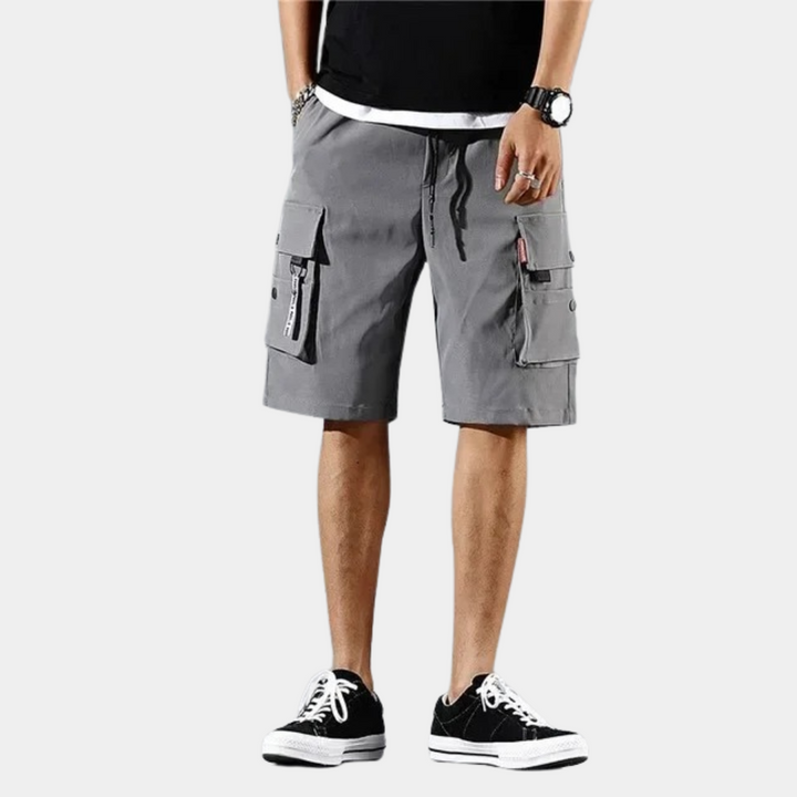 Boreas - Short cargo stylé pour hommes