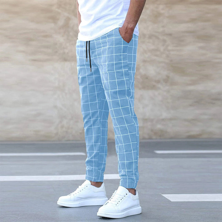 Brian - Pantalon Ultra Confortable et Décontracté pour un Usage Quotidien