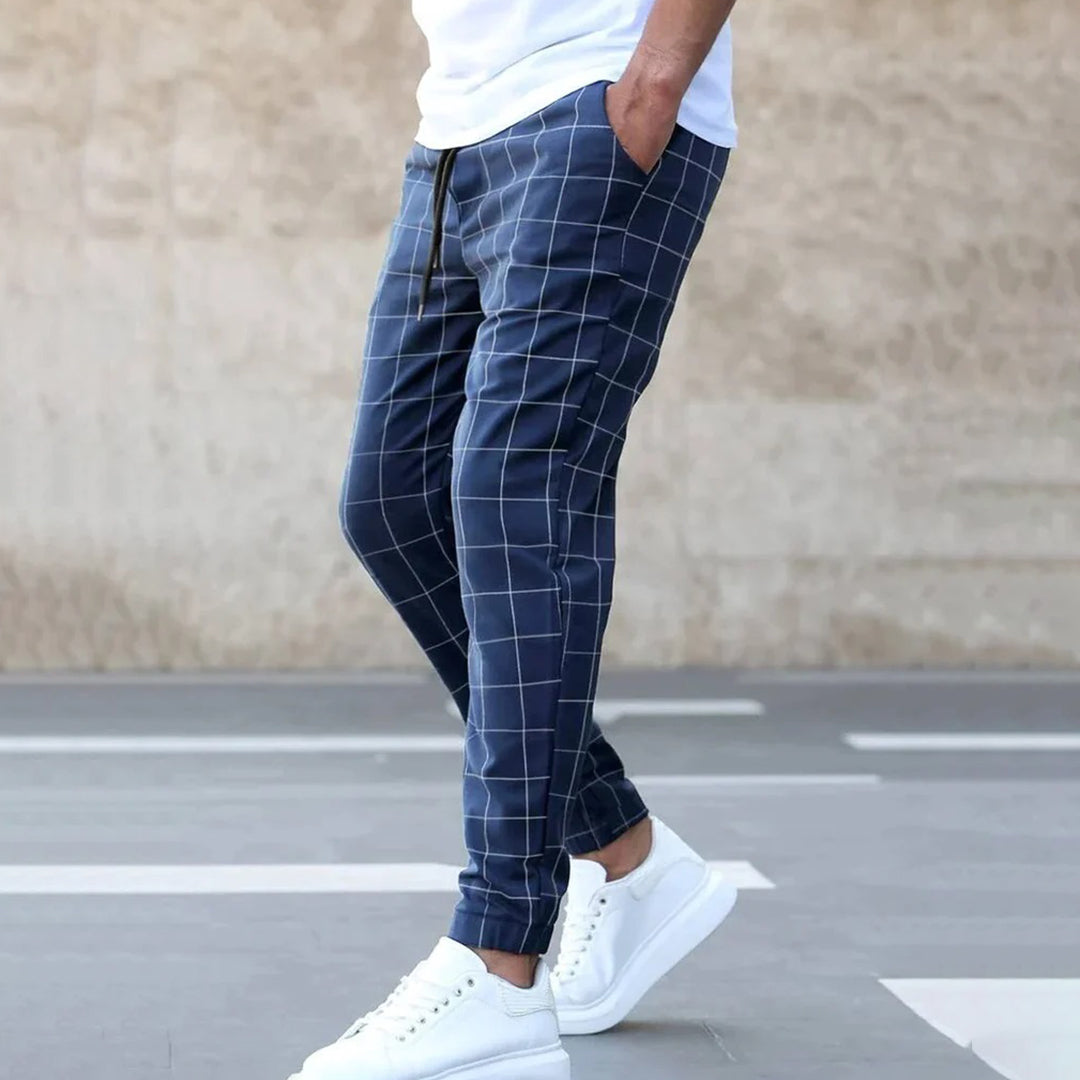 Brian - Pantalon Ultra Confortable et Décontracté pour un Usage Quotidien