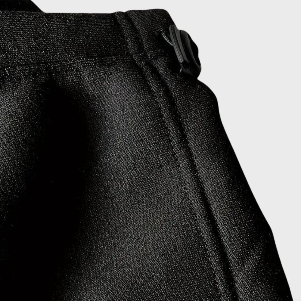 Birk - Pantalon cargo stylé pour hommes avec poches multiples pratiques