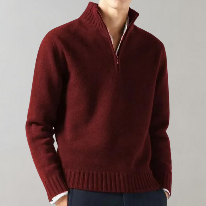 Anders - Un pull élégant pour homme pour un look chic