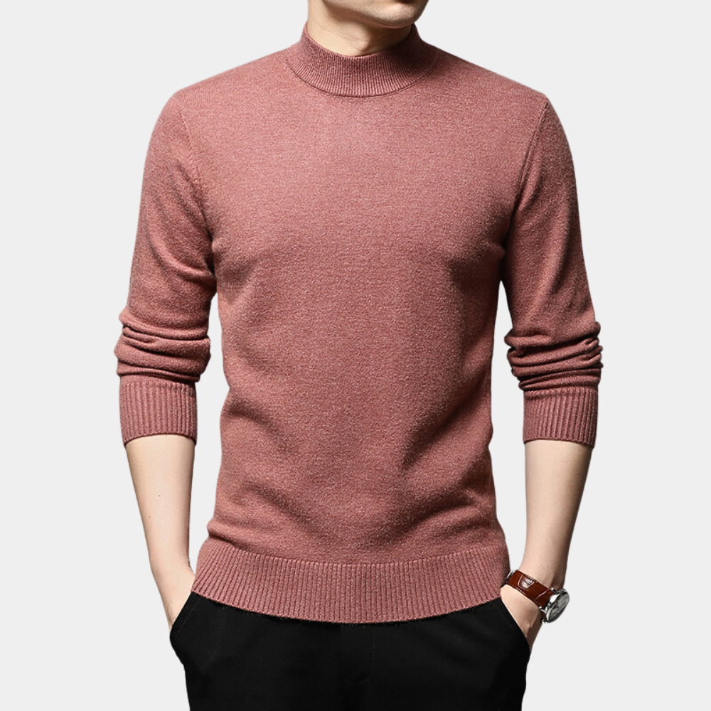 Burke - Pull pour homme élégant et confortable pour les jours chauds
