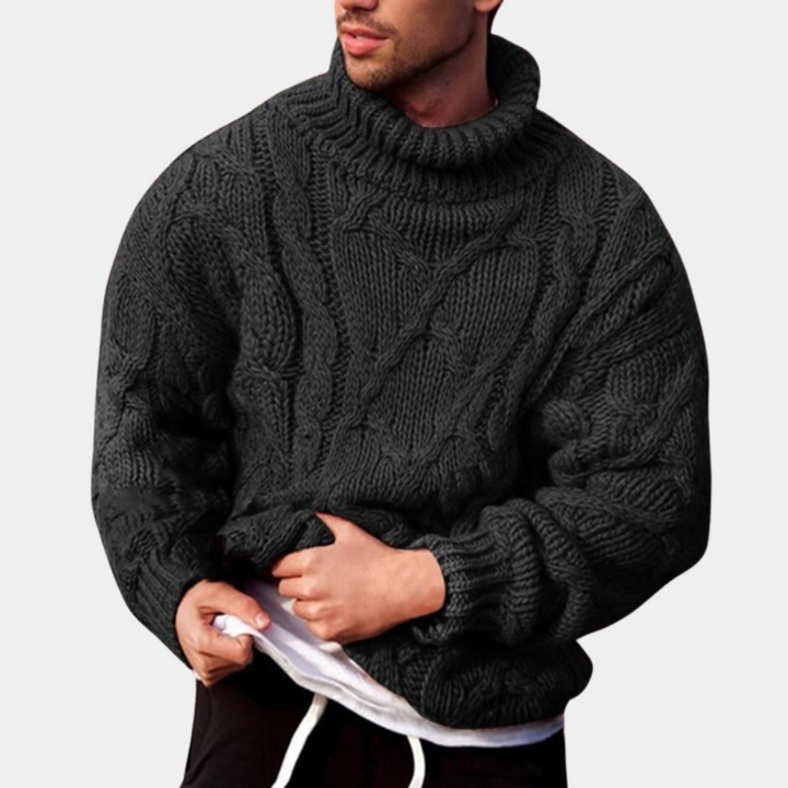 Bairre - Le pull-over confort ultime pour les hommes