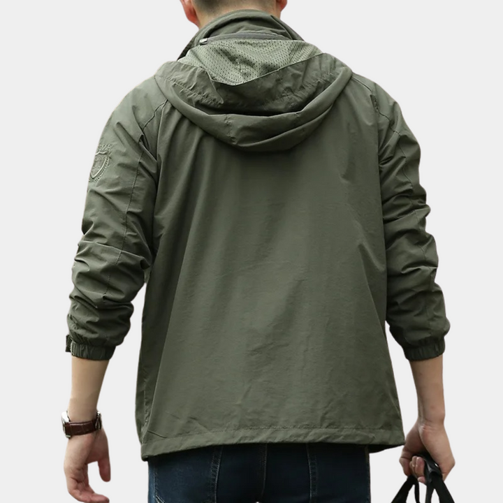 Coeur - Veste d'été cargo tendance pour hommes
