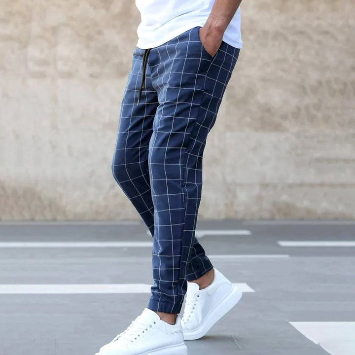 KOBE - Confort ultime dans des pantalons de loisirs à la mode