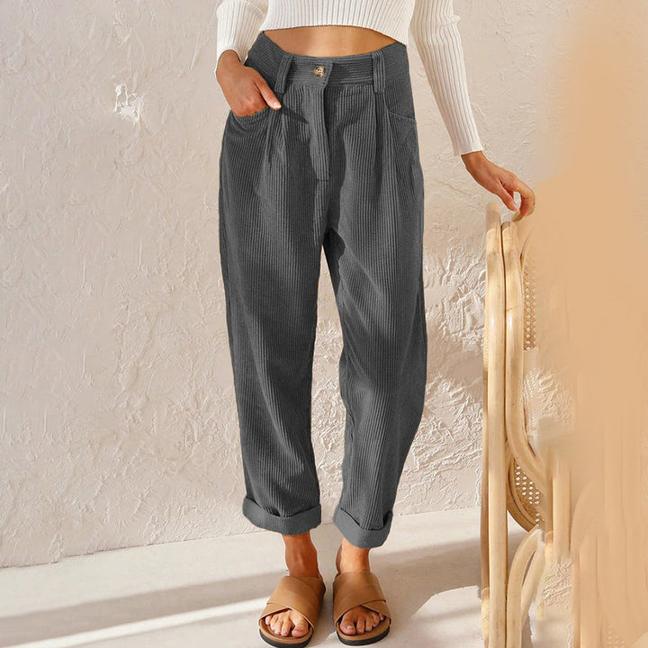 Arianna - Des pantalons de printemps élégants pour un look raffiné