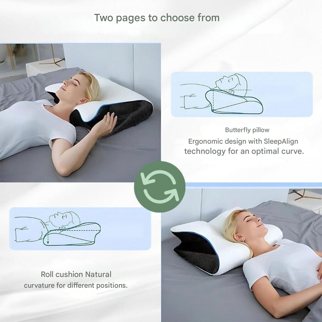 Orthopedic Pillow – DreamAlign