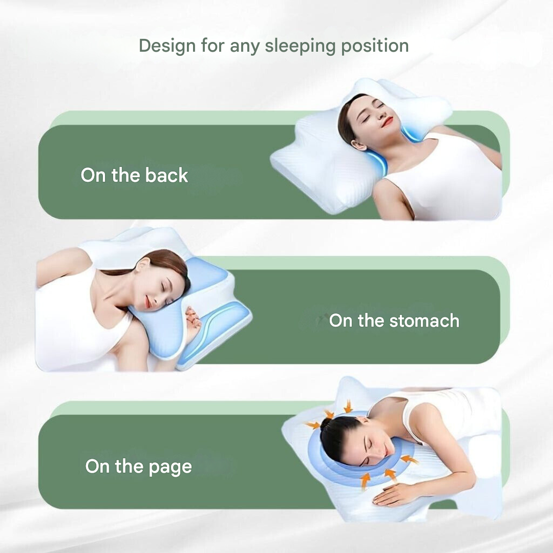 Orthopedic Pillow – DreamAlign