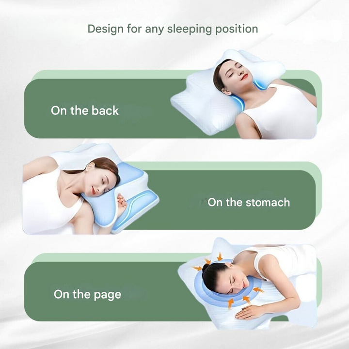 Orthopedic Pillow – DreamAlign