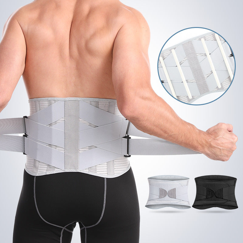 Bandage lombaire anti-douleur - BackRelief