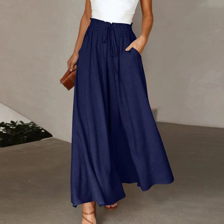 Lyventhia - Pantalon Chic et Confortable pour un Look Élégant