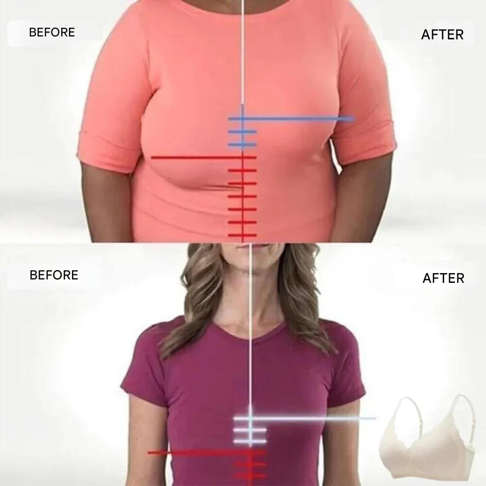 Soutien-gorge sans armatures femme en coton respirant pour l’automne usage quotidien