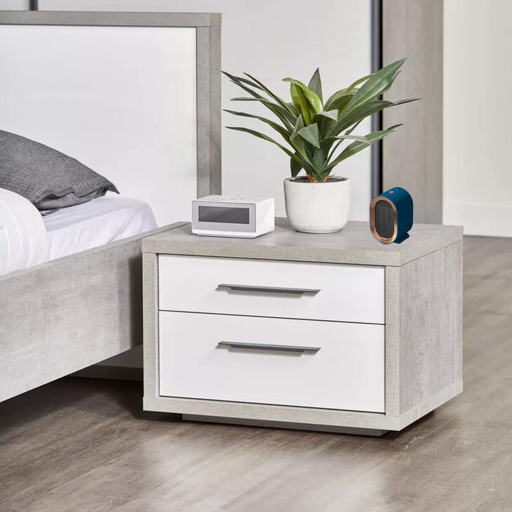 Chauffage électrique portable en céramique pour la maison à faible consommation d’énergie hiver
