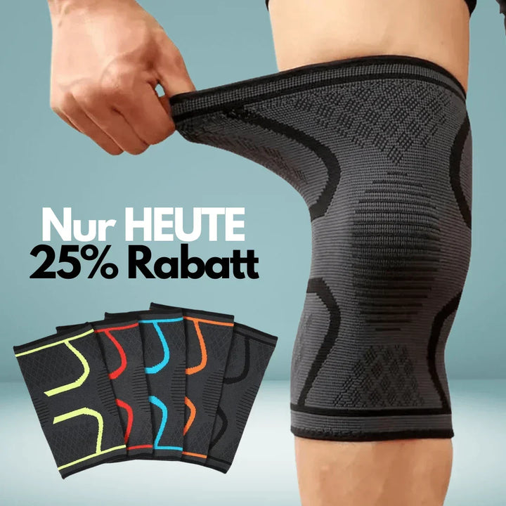 Genouillère orthopédique - FlexiKnee Pro