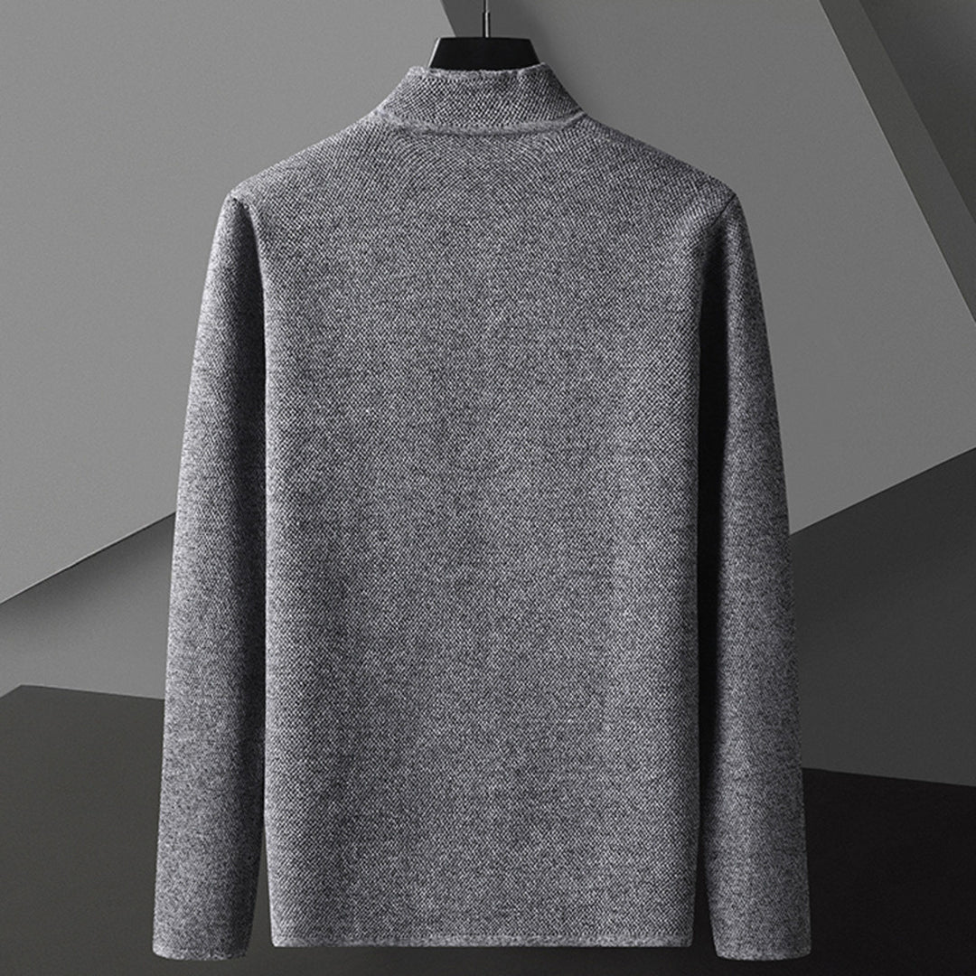 Brandon - Cardigan intemporel pour homme pour un look élégant