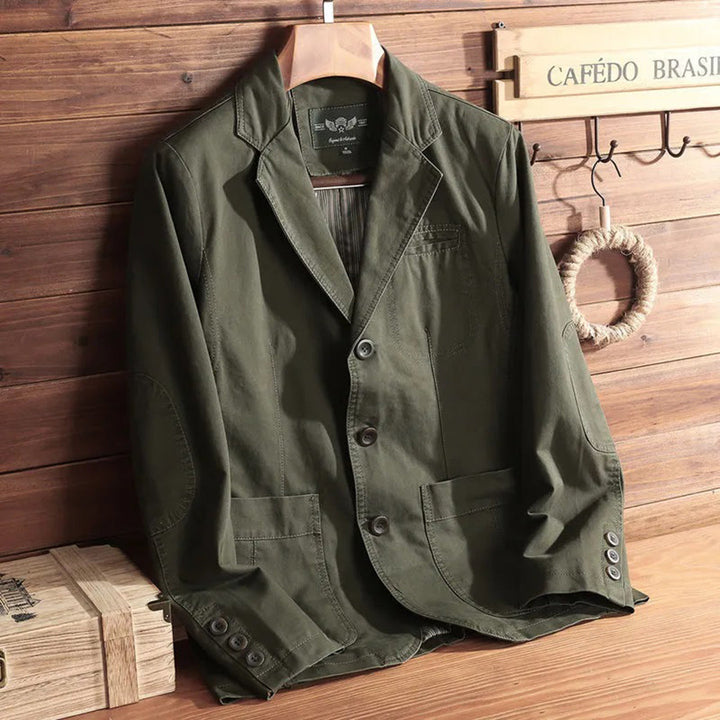HARRY - Veste classique vintage pour hommes pour un style intemporel