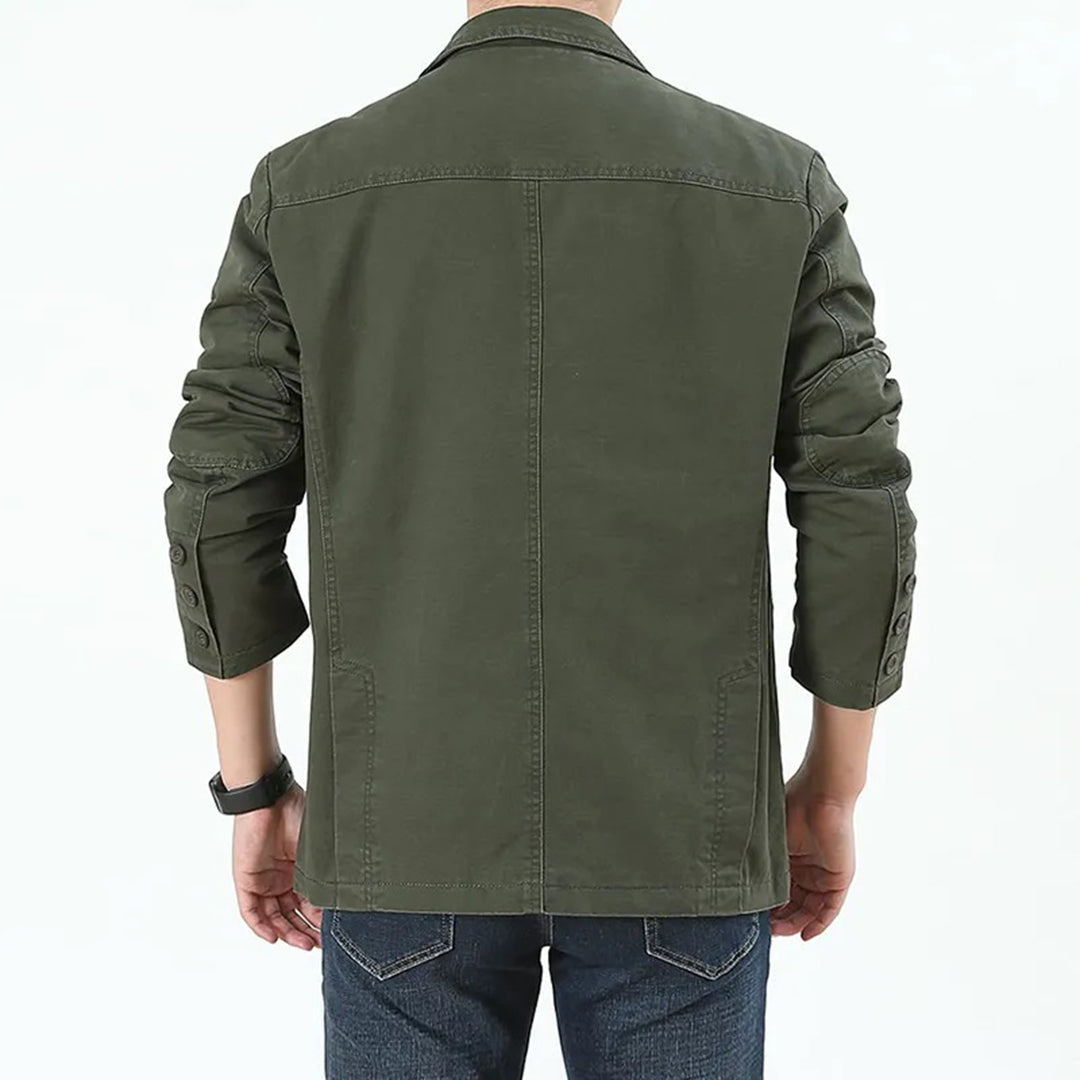 HARRY - Veste classique vintage pour hommes pour un style intemporel