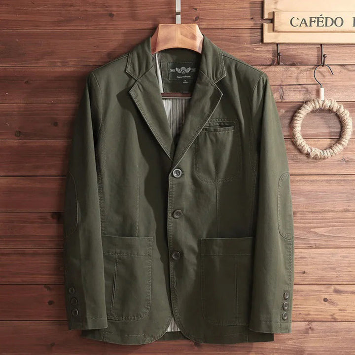 HARRY - Veste classique vintage pour hommes pour un style intemporel